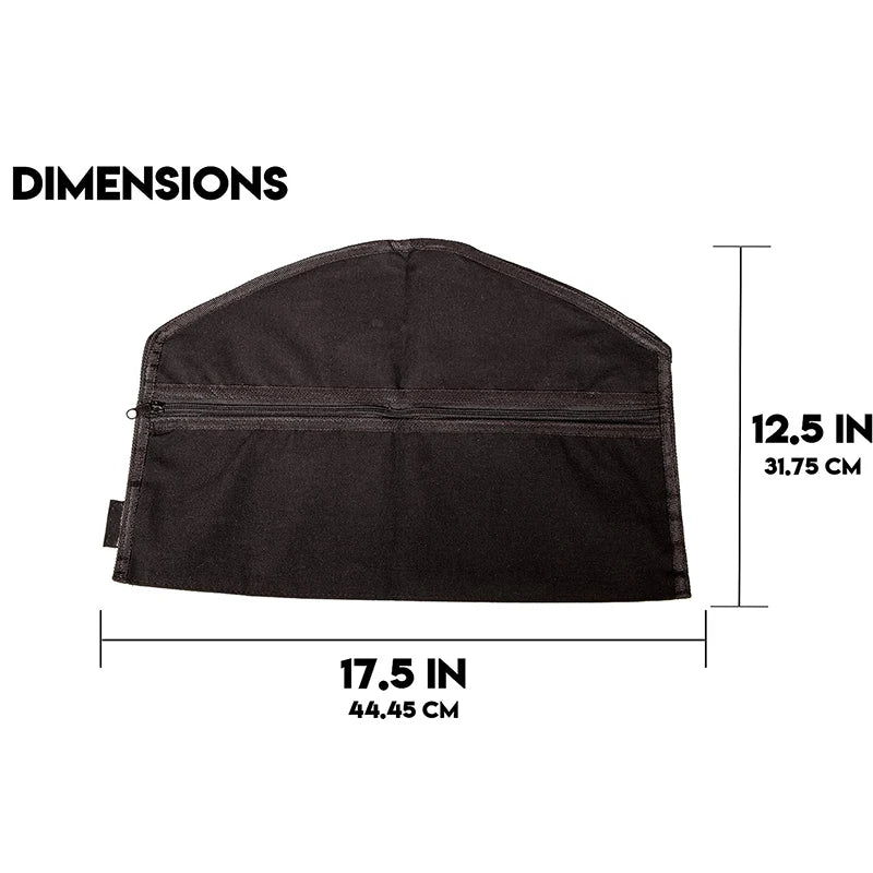 Secret Coat Hanger Pocket ๐